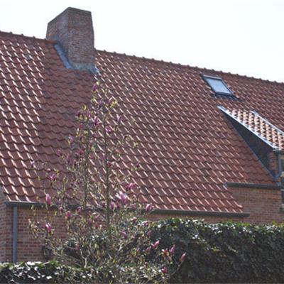 Woning voor reiniging